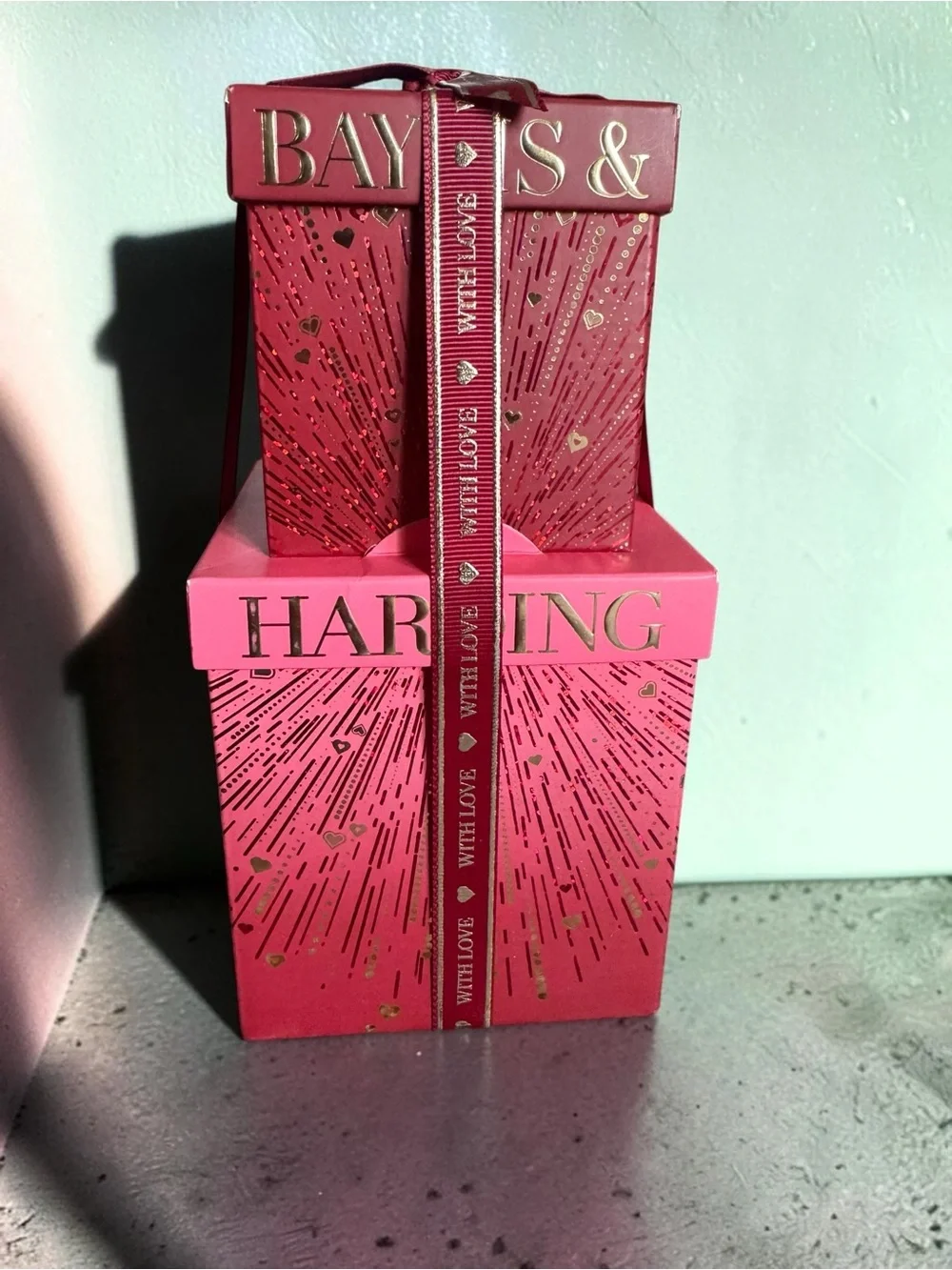 Baylis & Harding gift set NEW